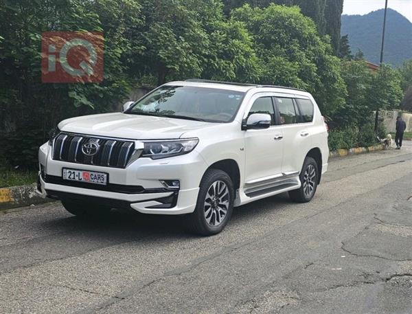 Toyota Land Cruiser Prado 2023 for sale in Iraq - Sulaymaniyah
